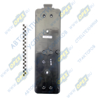 РУФС.09-01 Фонарь задний КАМАЗ,МАЗ правый светодиодный (задний ход снизу) Формула Света